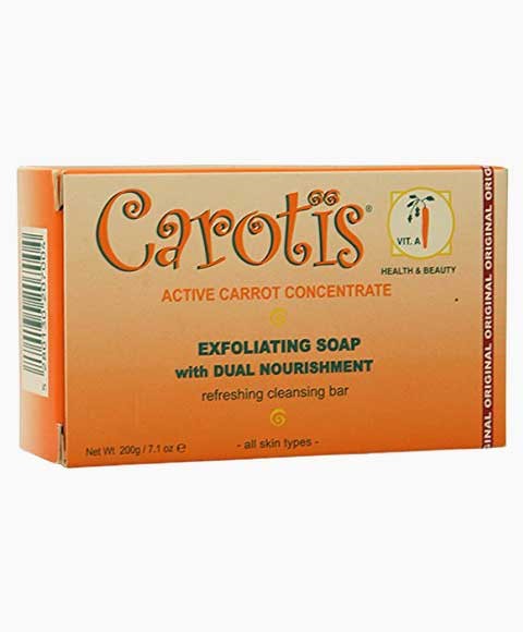 Mitchell Carotis Exfoliating Soap With Dual Nourishment