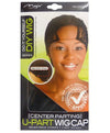 Bee Sales Magic Collection DIY Series Center Parting U Part Wig Cap DIY002