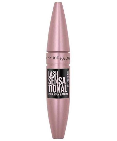 Maybelline   Cils Sensational Mascara Black