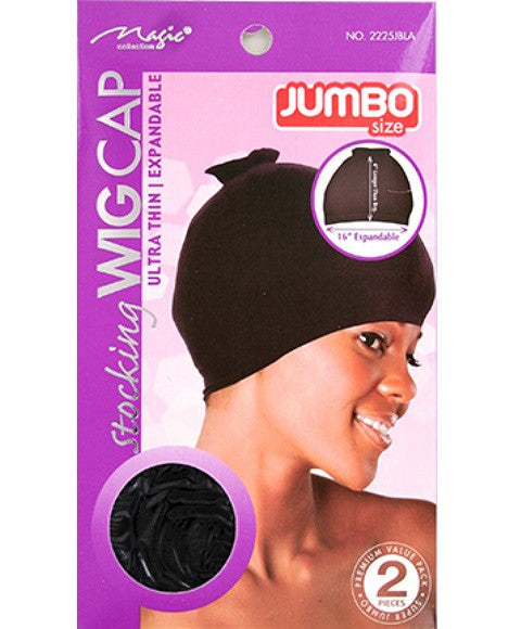 Bee Sales Jumbo Stocking Wig Cap 2225JBLA
