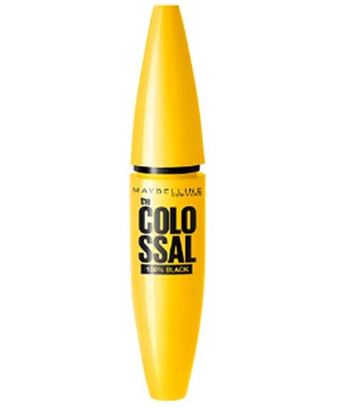 Maybelline  Colossal Black Mascara