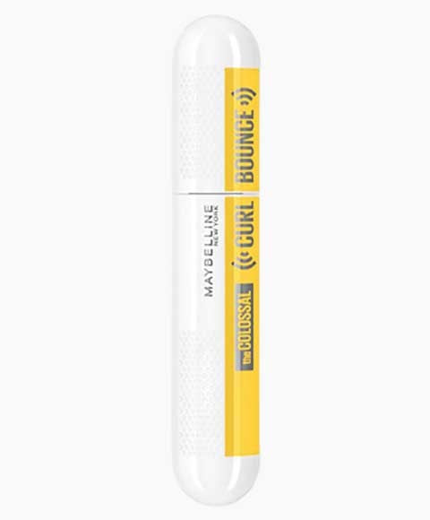 Maybelline Colossal Curl Bounce Mascara 01 Very Black
