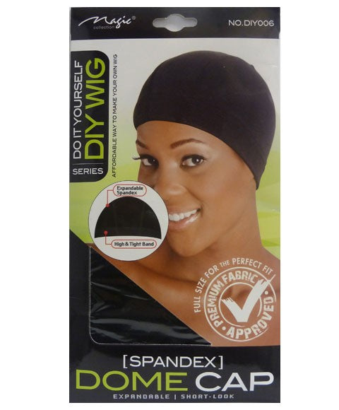 Bee Sales DIY Series Spandex Dome Cap DIY006