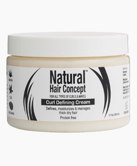 Me Gorgeous Natural Hair Concept Curl Defining Cream