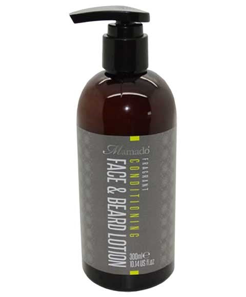 Mamado  Fragrant Conditioning Face And Beard Lotion