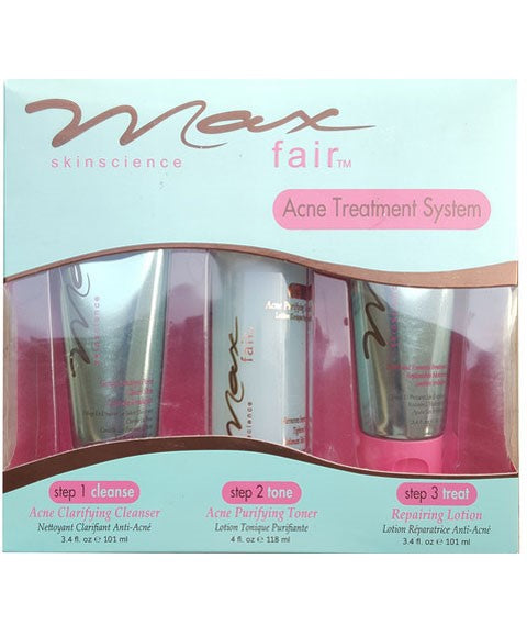 Max Fair Skinscience Max Fair Acne Treatment System