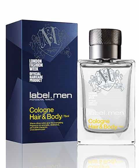 Mascolo Group Label Men Cologne Hair And Body 