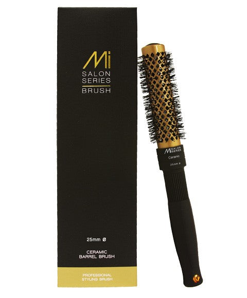 MI Salon Series Ceramic Barrel Brush 25Mm 