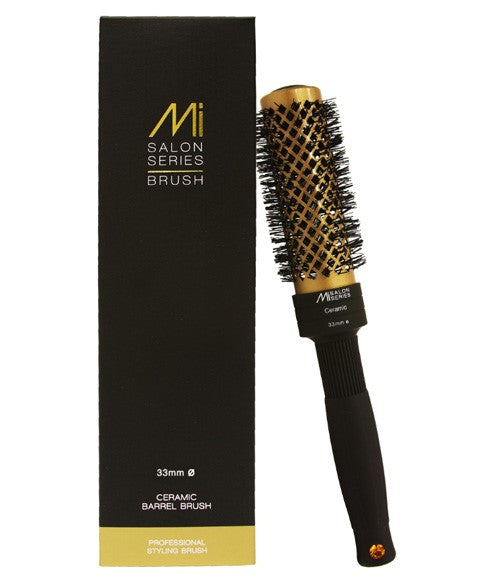 MI Salon Series Ceramic Barrel Brush 33Mm