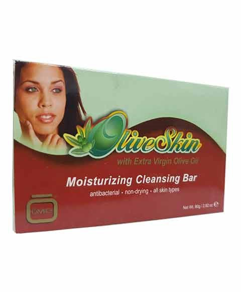 Mitchell Omic Plus Olive Skin Moisturizing Cleansing Bar