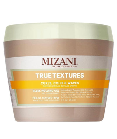 MIZANI True Texture Sleek Holding Gel 250ml