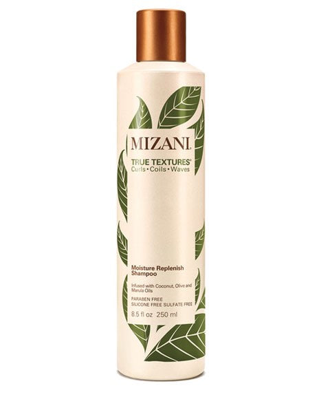 MIZANI True Texture Replenish Shampoo