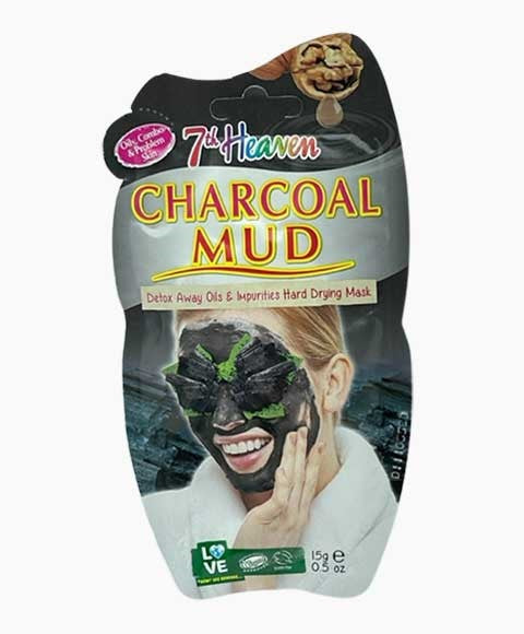 Montagne Jeunesse 7Th Heaven Charcoal Masque