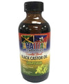 Mamado Jahaitian Combination Black Castor Oil With Grapeseed