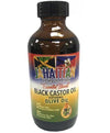 Mamado Jahaitian Combination Black Castor Oil With Olive Oil
