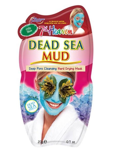 Montagne Jeunesse Dead Sea Mud Pack 