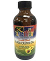 Mamado Jahaitian Combination Black Castor Oil With Avocado