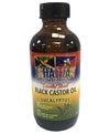 Mamado Jahaitian Combination Black Castor Oil With Eucalyptus