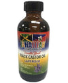 Mamado Jahaitian Combination Black Castor Oil With Lavender