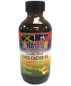 Mamado Jahaitian Combination Black Castor Oil With Mango Lime