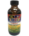 Mamado Jahaitian Combination Black Castor Oil With Tea Tree