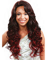 Bobbi Boss Synthetic MLF49 Saisha Lace Front Wig