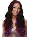 Bobbi Boss  Syn MLF54 Barbie Pink Lace Front Wig