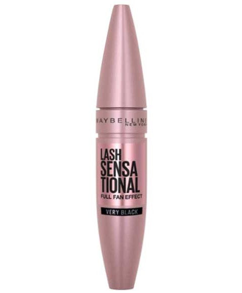 Maybelline Lash Sensational Lash Multiplying Mascara Very Black