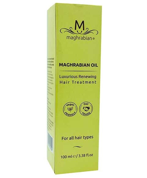 Maghrabian Luxurious Renewing Hair Treatment