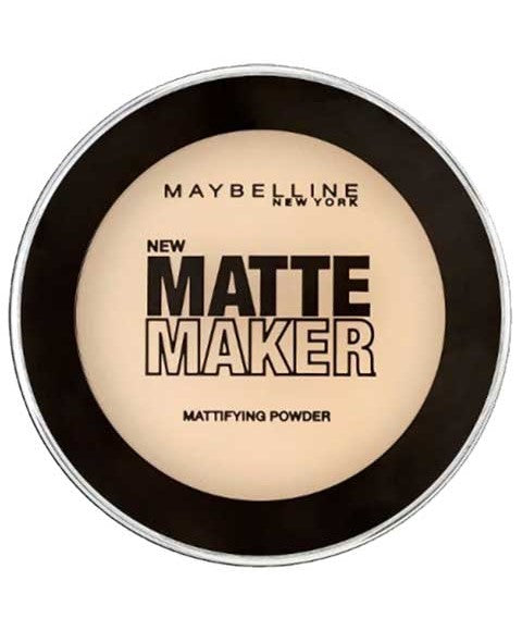 Maybelline  Matte Maker Mattifing Powder