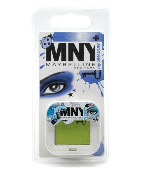 Maybelline  MNY My Shadow 729