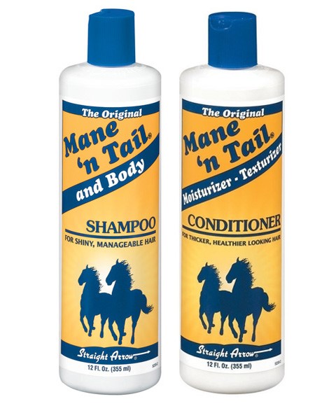 Mane N Tail  And Shampoo And Conditioner Combo
