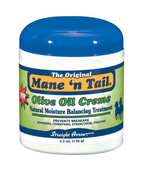 Mane N Tail Olive Oil Creme Treatment