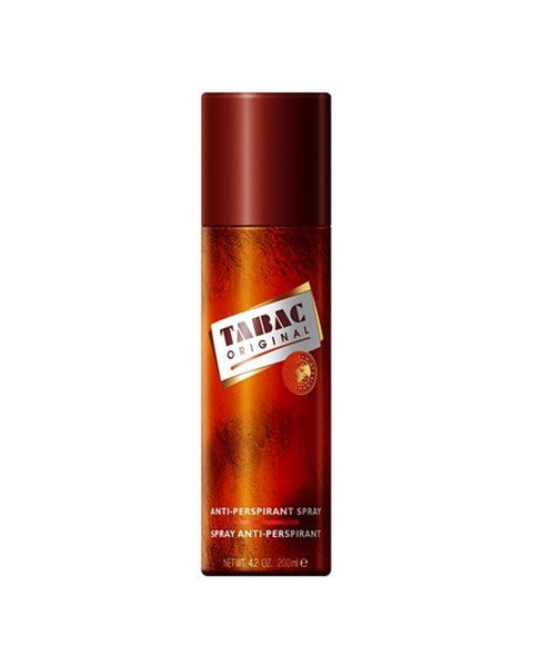 Maurer And Wirtz Tabac Original Anti Perspirant Spray