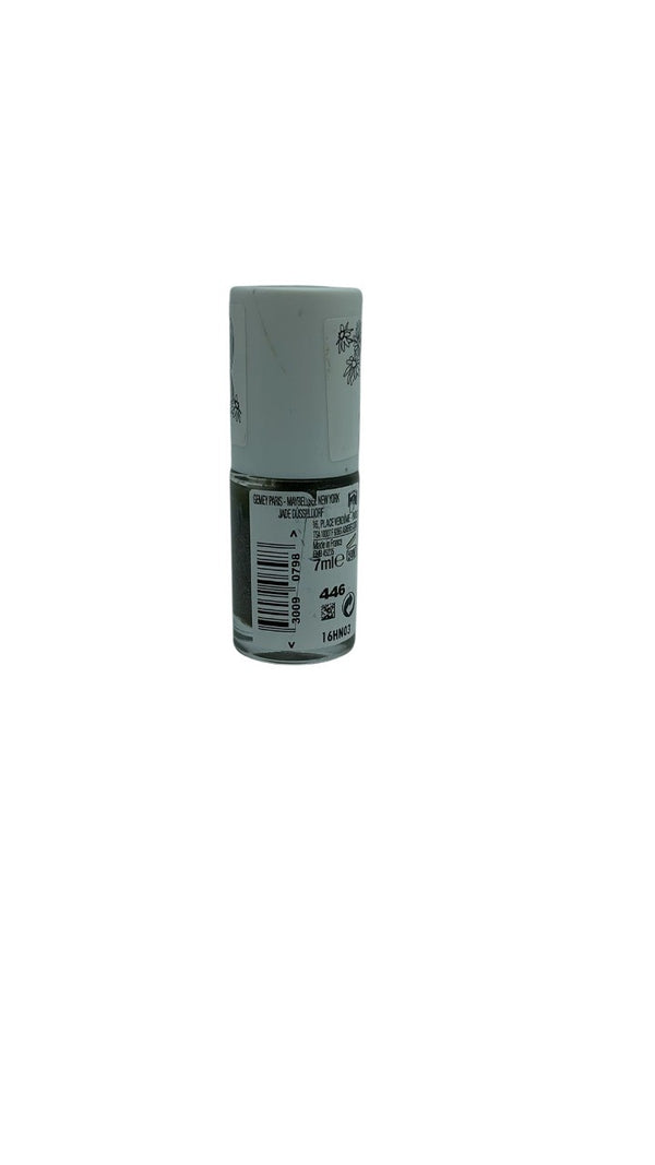 Maybelline New York MNY Nail Polish Varnish 446