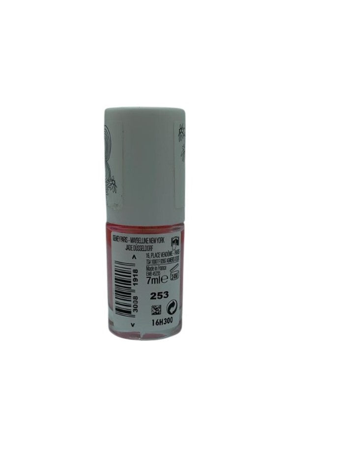 Maybelline New York MNY Nail Polish Varnish 253