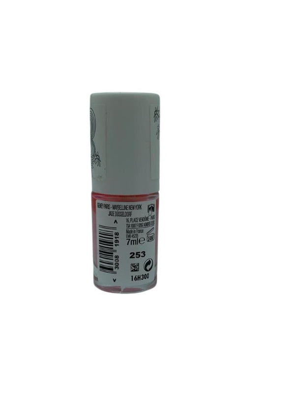 Maybelline New York MNY Nail Polish Varnish 253