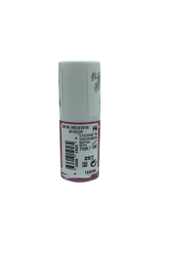 Maybelline New York MNY Nail Polish Varnish 257