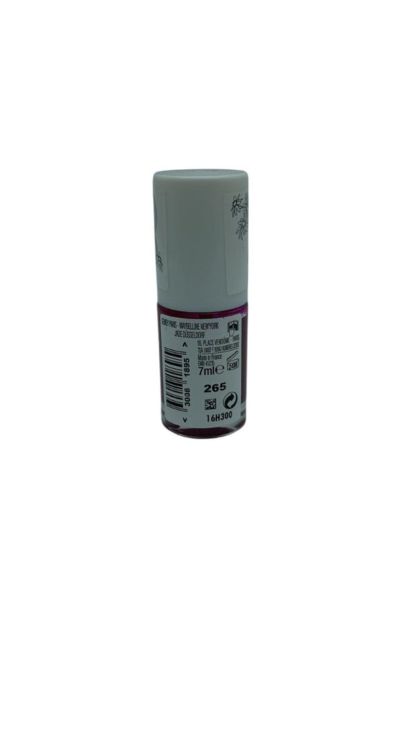 Maybelline New York MNY Nail Polish Varnish 265
