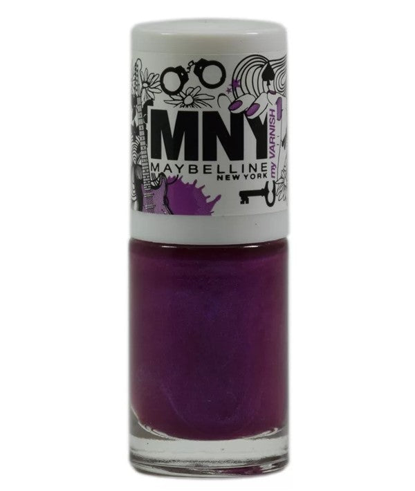 Maybelline  New York MNY Nail Polish Varnish 553