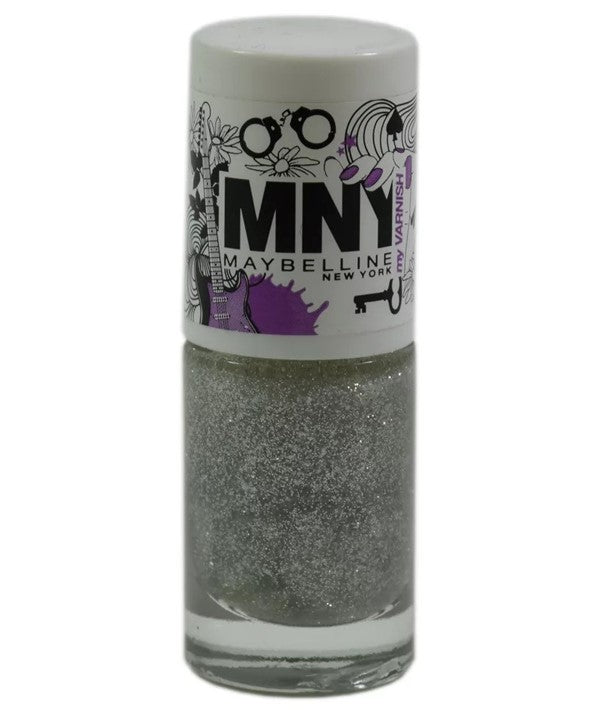 Maybelline  New York MNY Nail Polish Varnish 653