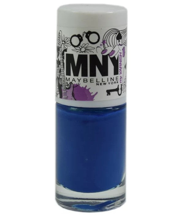 Maybelline  New York MNY Nail Polish Varnish 659