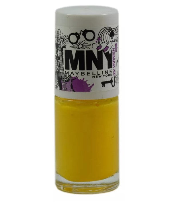 Maybelline  New York MNY Nail Polish Varnish 749