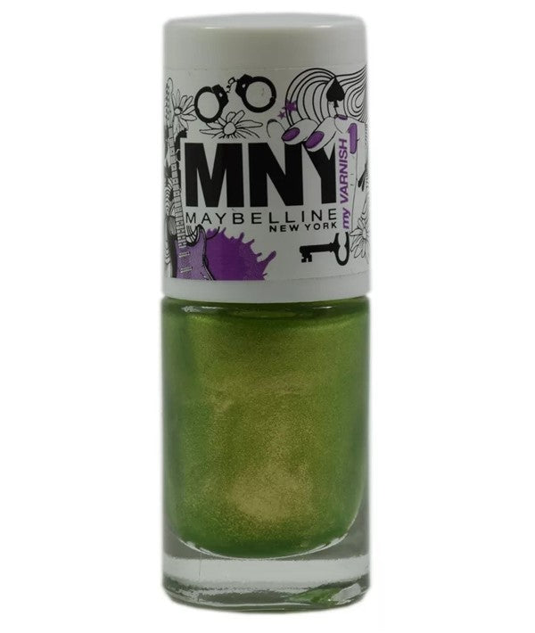 Maybelline  New York MNY Nail Polish Varnish 753