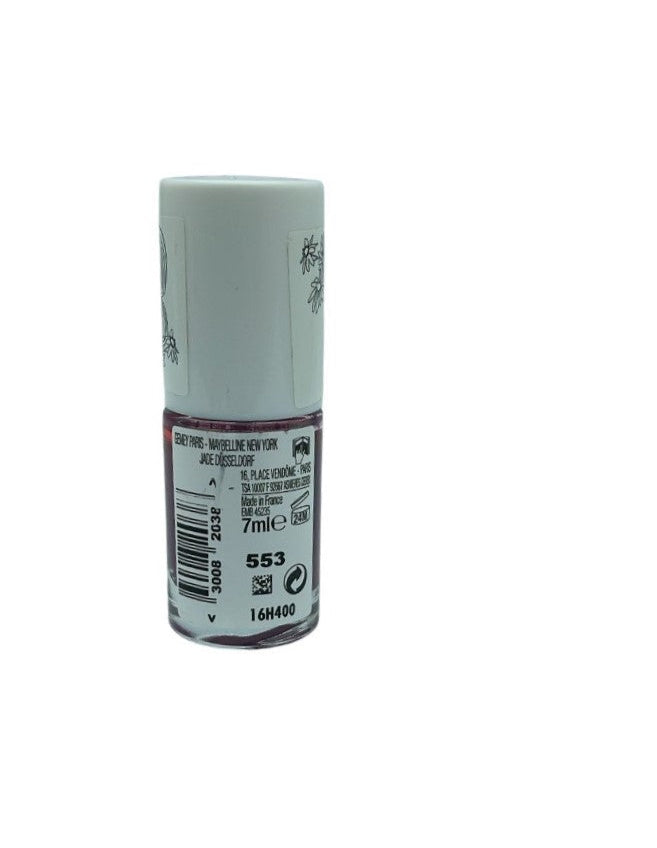 Maybelline New York MNY Nail Polish Varnish 553