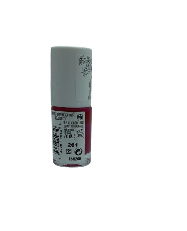 Maybelline New York MNY Nail Polish Varnish 261