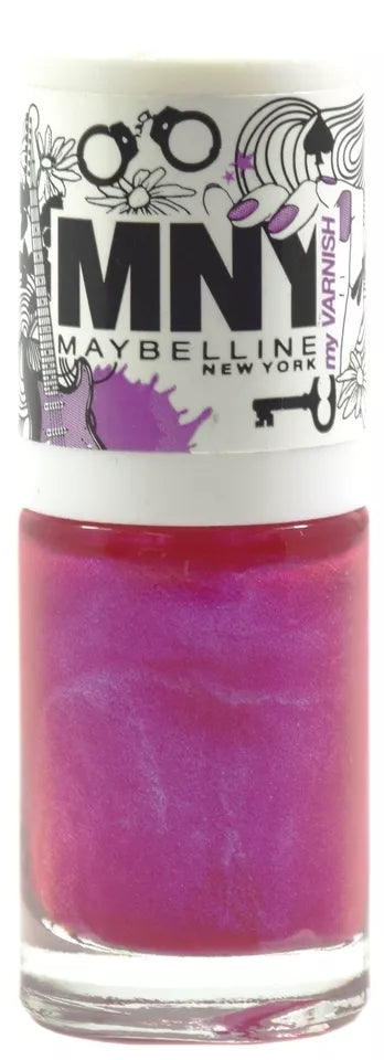 Maybelline New York MNY Nail Polish Varnish 261