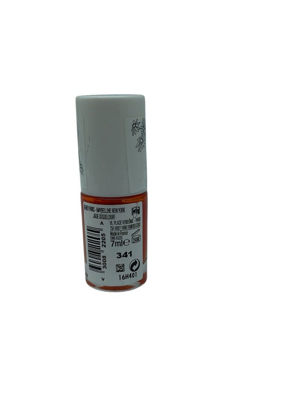 Maybelline New York MNY Nail Polish Varnish 341