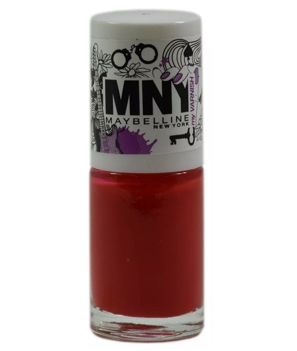 Maybelline  New York MNY Nail Polish Varnish 349