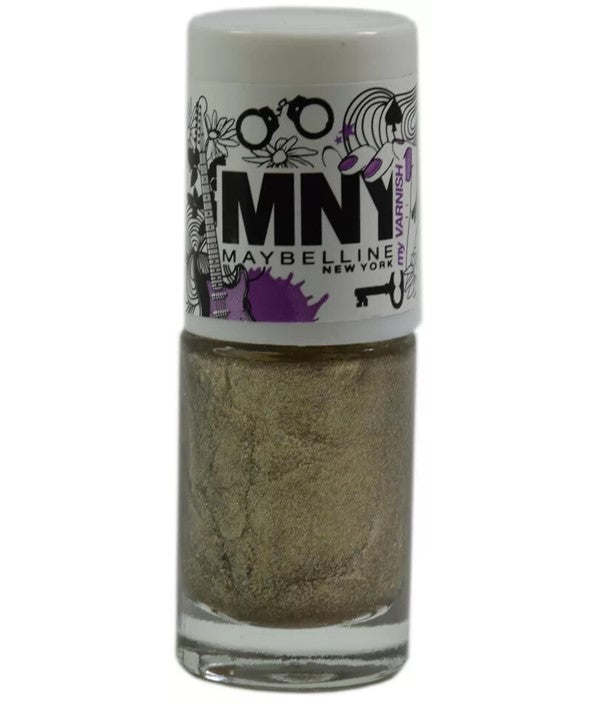 Maybelline  New York MNY Nail Polish Varnish 445